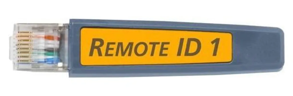 Évitez les erreurs de câblage avec l'identificateur Fluke Remote ID 1