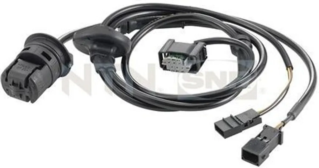 Capteur ABS SNR ASB154.41 pour Passat et Superb I - OE 3B0927807D