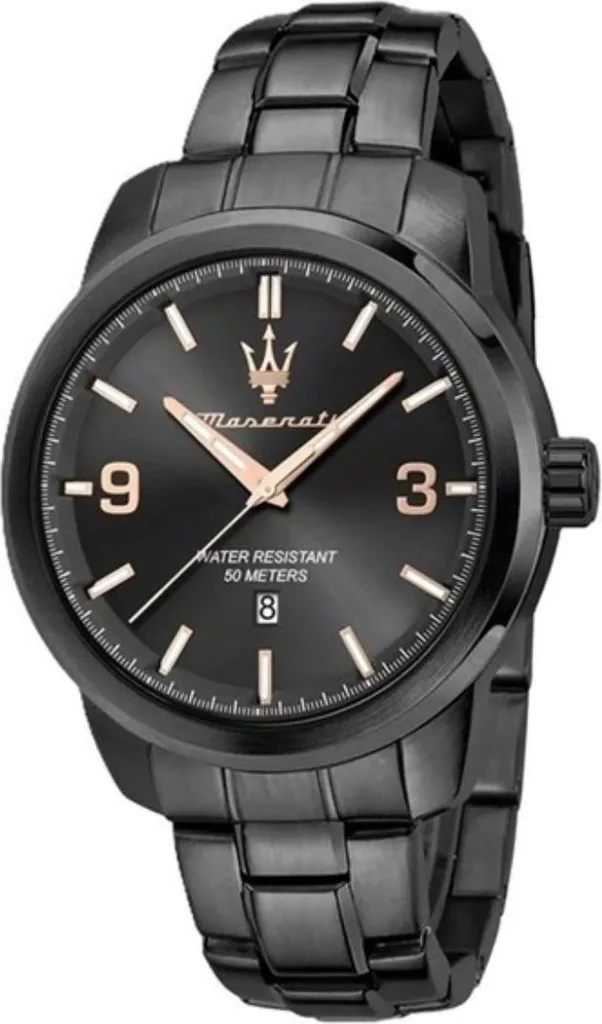 Specifiche Tecniche Maserati R8853121010 | Orologio Uomo Acciaio