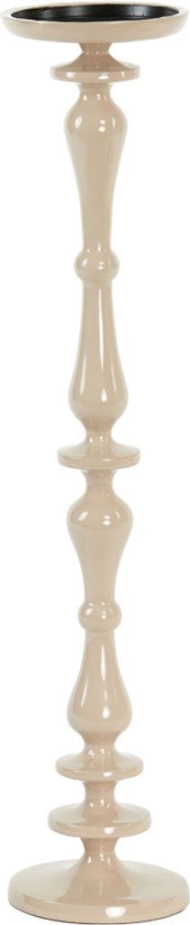 Light & Living - Kerzenständer YAHVI - Ø11x51cm - Braun
