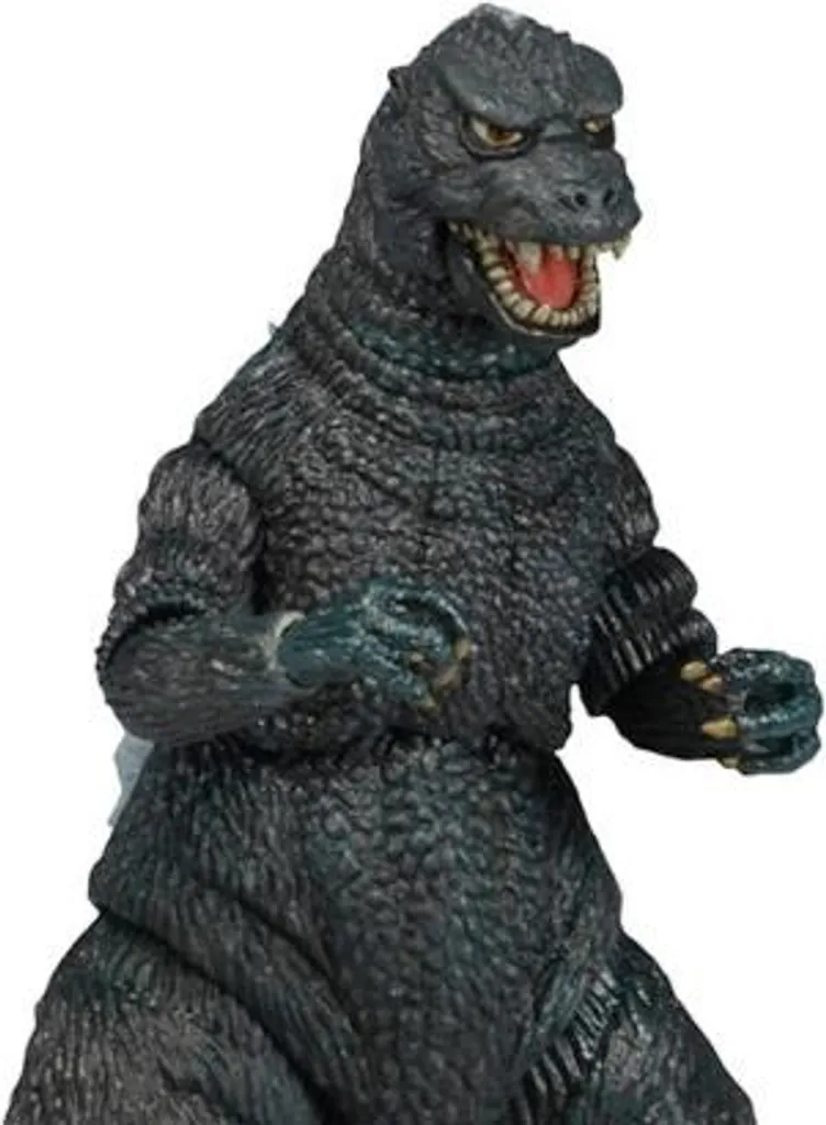 Godzilla 1985 Robuste 30 cm - Figurine de Qualité sans Risque de Casse - 2