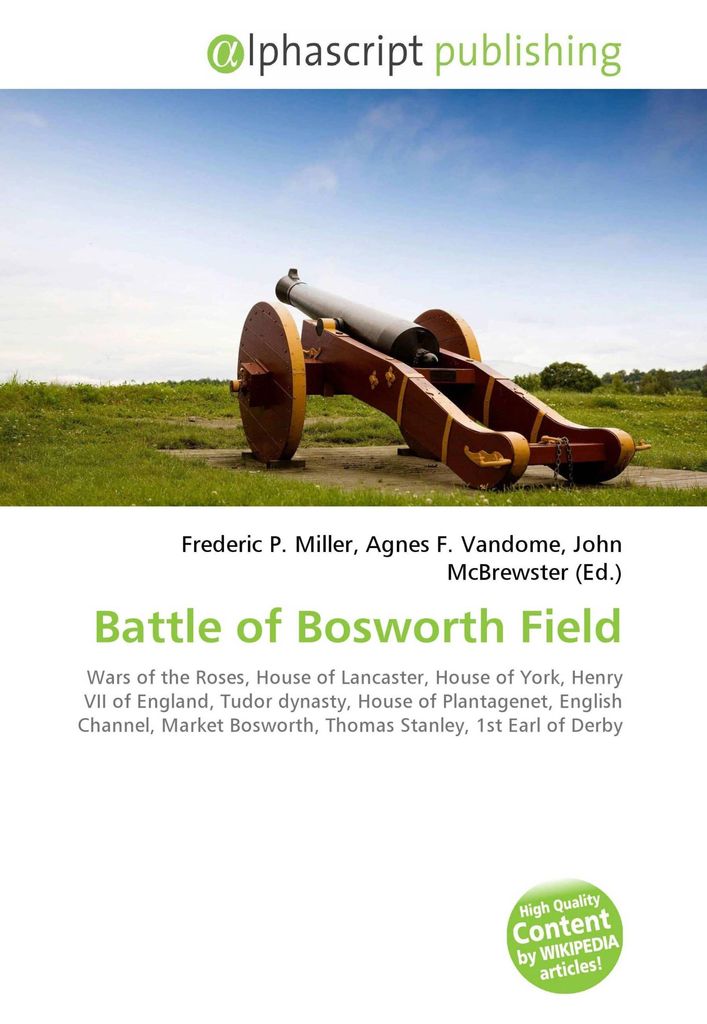Battle of Bosworth Field