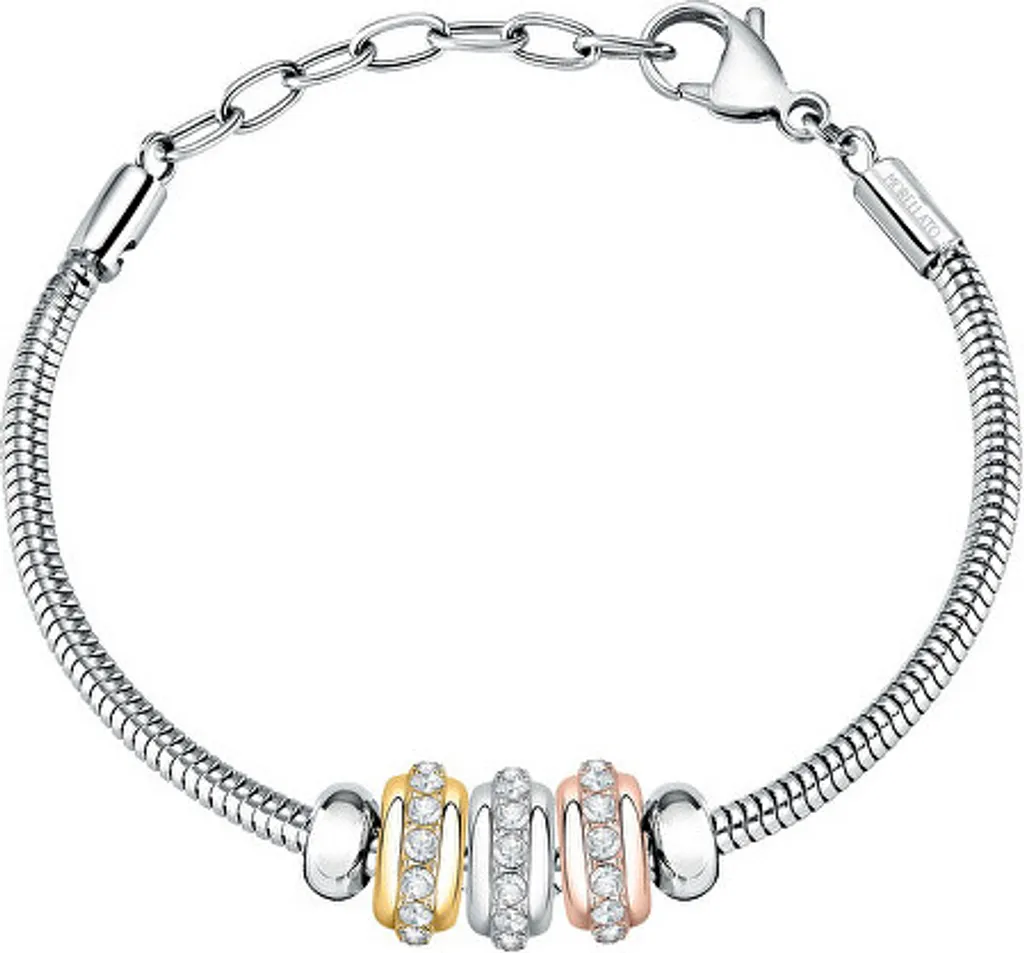 Cadeau idéal : Bracelet Drops SCZ1253 tricolore pour toutes occasions