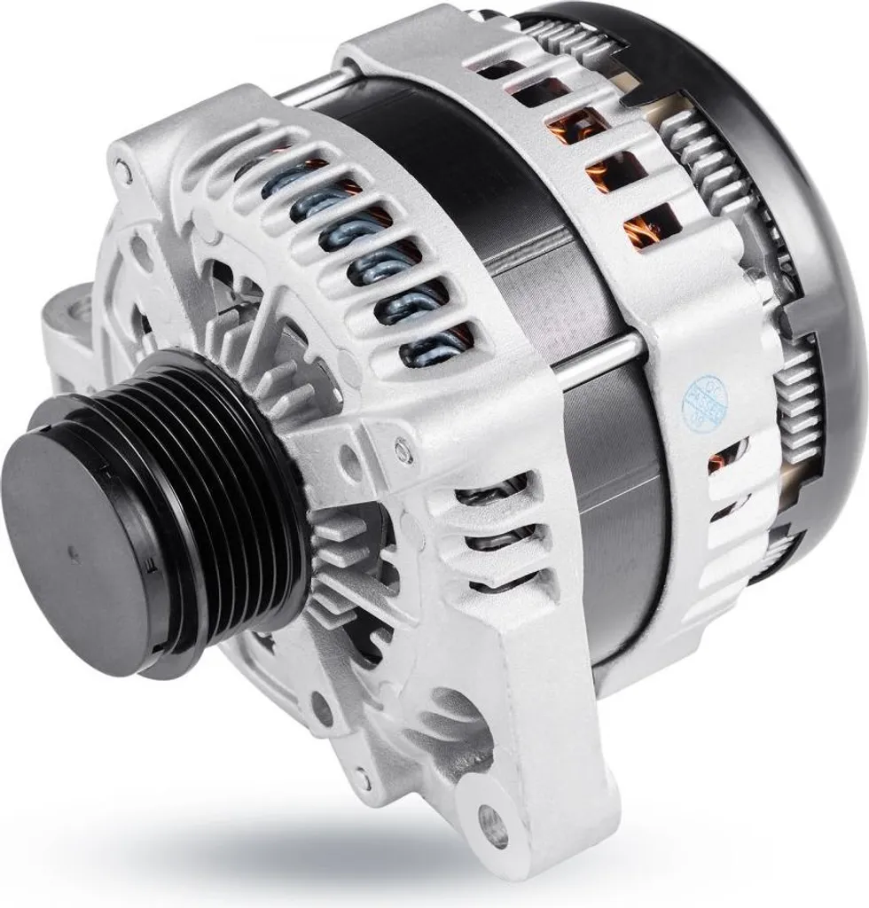 Alternateur pour Buick Enclave Basis 2012-2013 et GMC Acadia 2007-2015