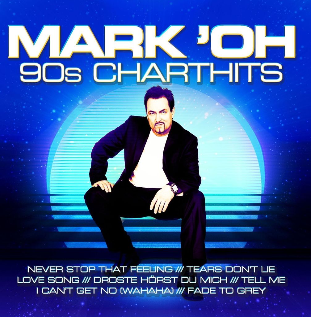 Mark ’Oh: 90s Charthits Obrázok produktu 