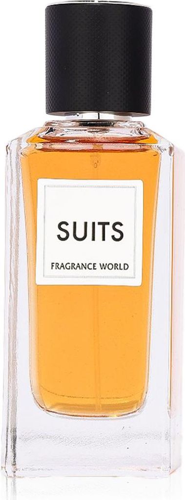 Fragrance World Suits EDP 100 ml UNISEX Obrázek produktu 