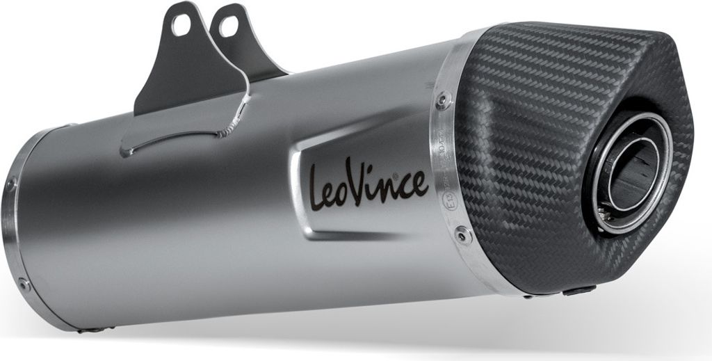 LeoVince kompletny system ze stali nierdzewnej SBK LV ONE Zdjęcie produktu