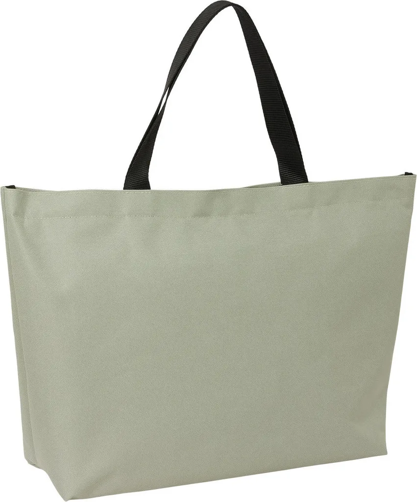 Shopping Bag Mickey Mouse Clubhouse Mood Grigio 54cm Pieghevole - 2