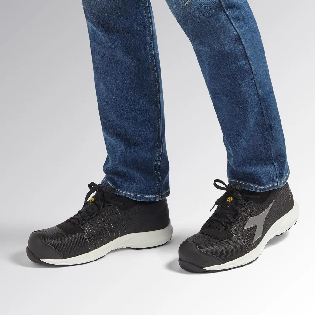 Baskets de sécurité S3L Diadora Fly Litebase Matryx basses et légères - 8