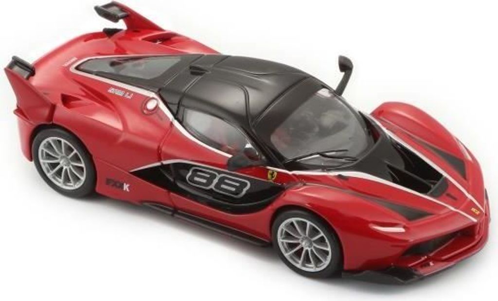 Bburago 1:43 Ferrari Signature Serie FXX K (Nr. 88) Produktbild 
