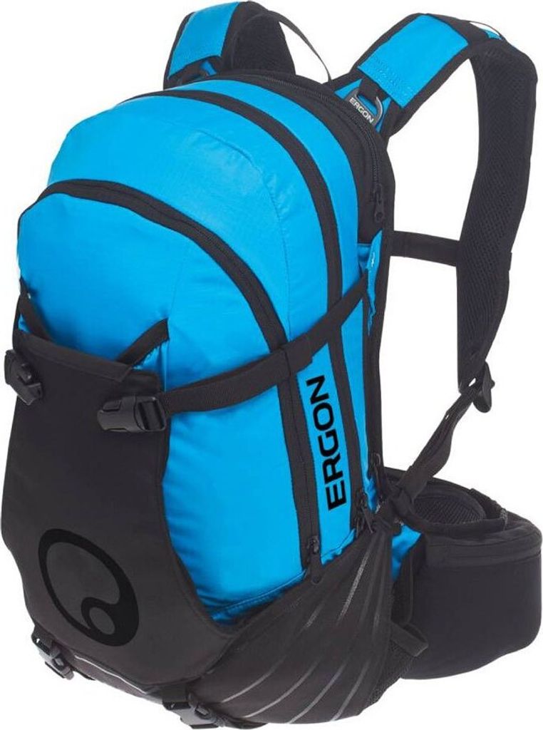 Ergon Rugzak BA3 stealth blauw