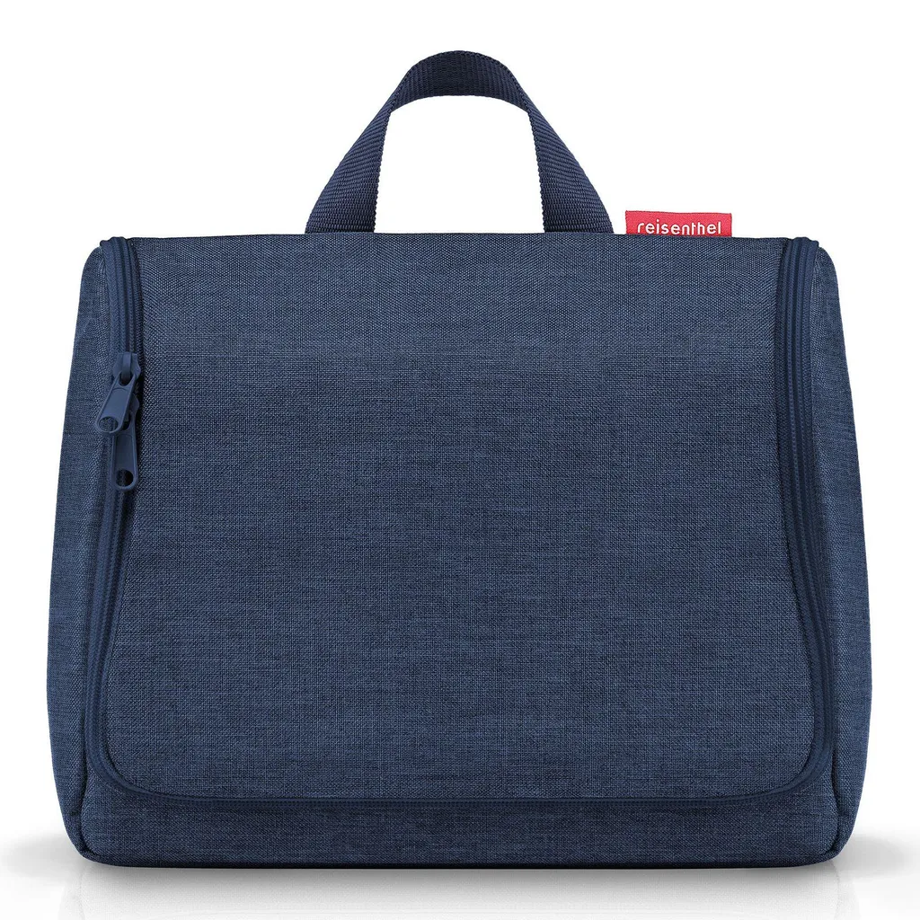 Trousse de toilette reisenthel Twist Navy idéale pour vos voyages et sport