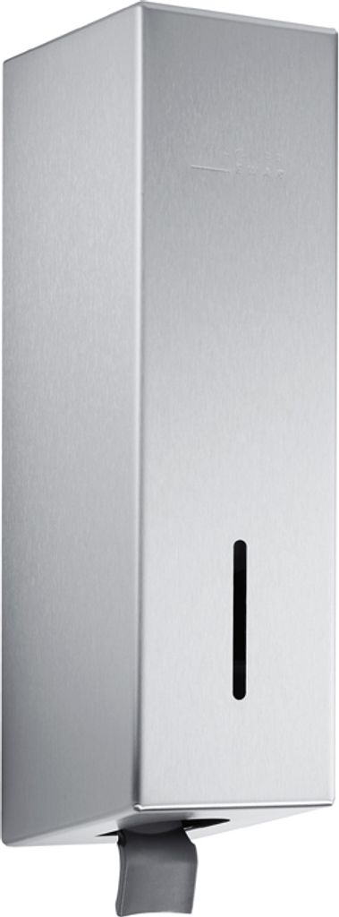 Wagner-EWAR Seifenspender 850ml WP102-1 Edelstahl für Aufputzmontage, Variante:Edelstahl poliert