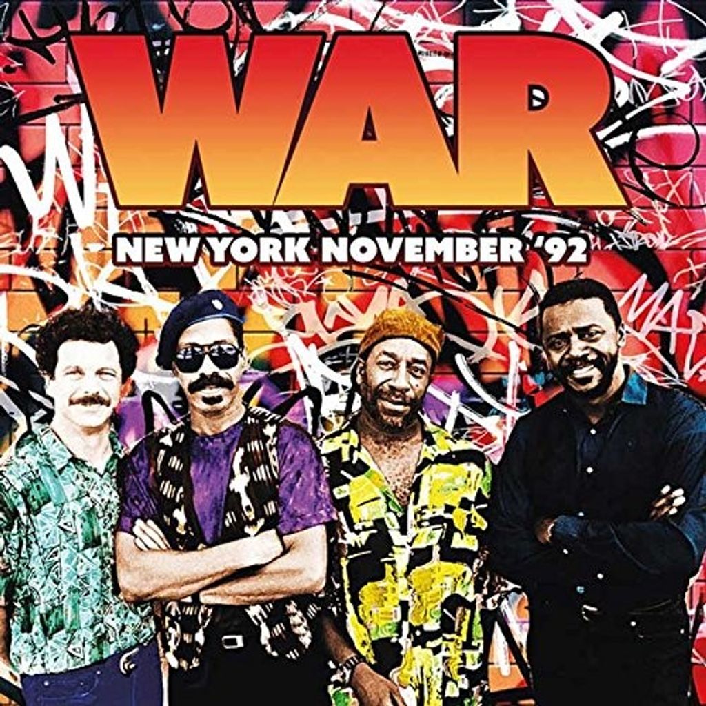 War-New York November 92