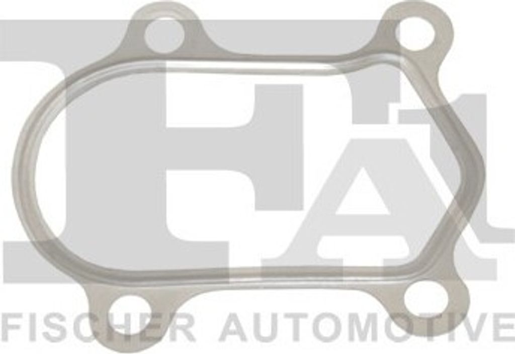 FA1 210-927 Auspuffdichtung Auspuffdichtung für OPEL Movano Kastenwagen (X70) Edelstahl