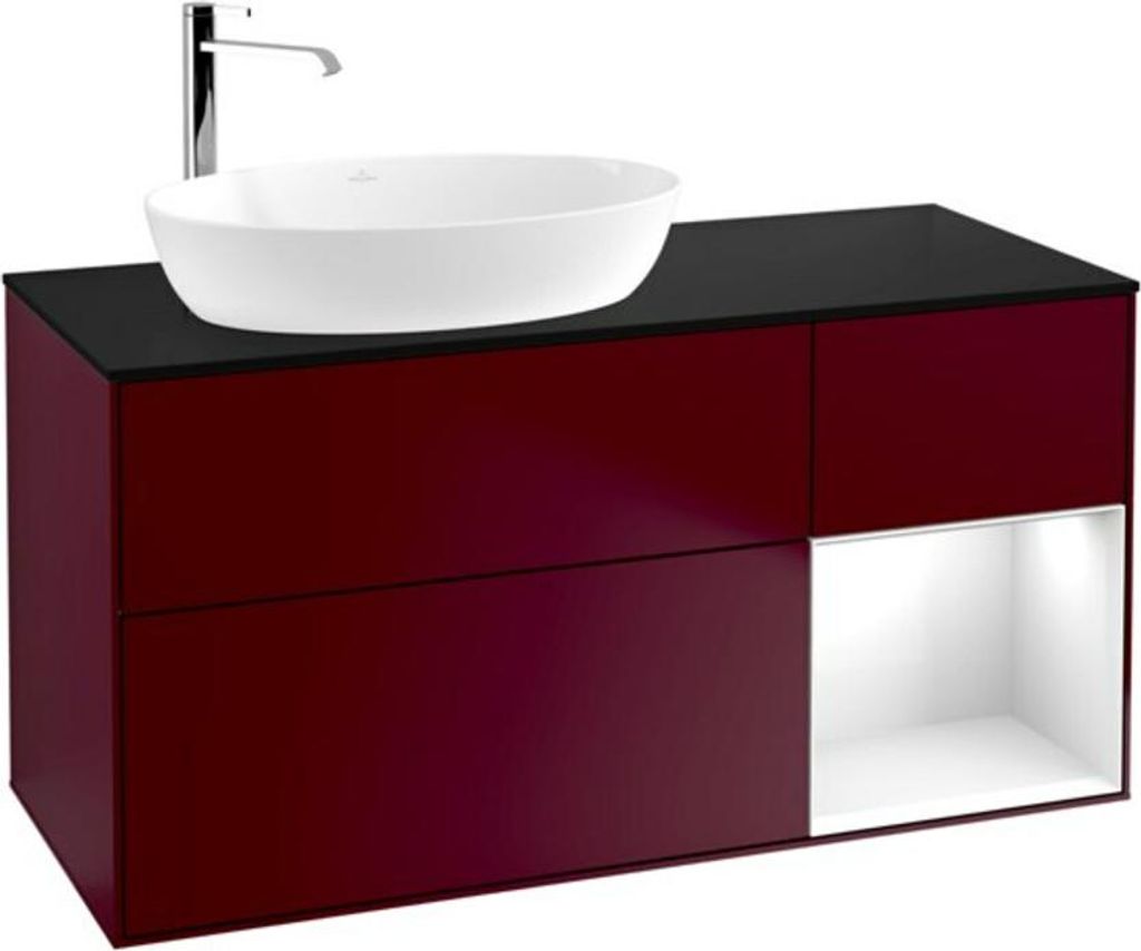 Villeroy & Boch G932GFHB Waschbeckenunterschrank Finion G93