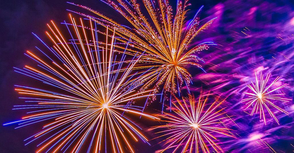 mydays Feuerwerk Workshop Trier; Erlebnis verschenken oder selbst erleben; Gutschein für 1 Person(en)