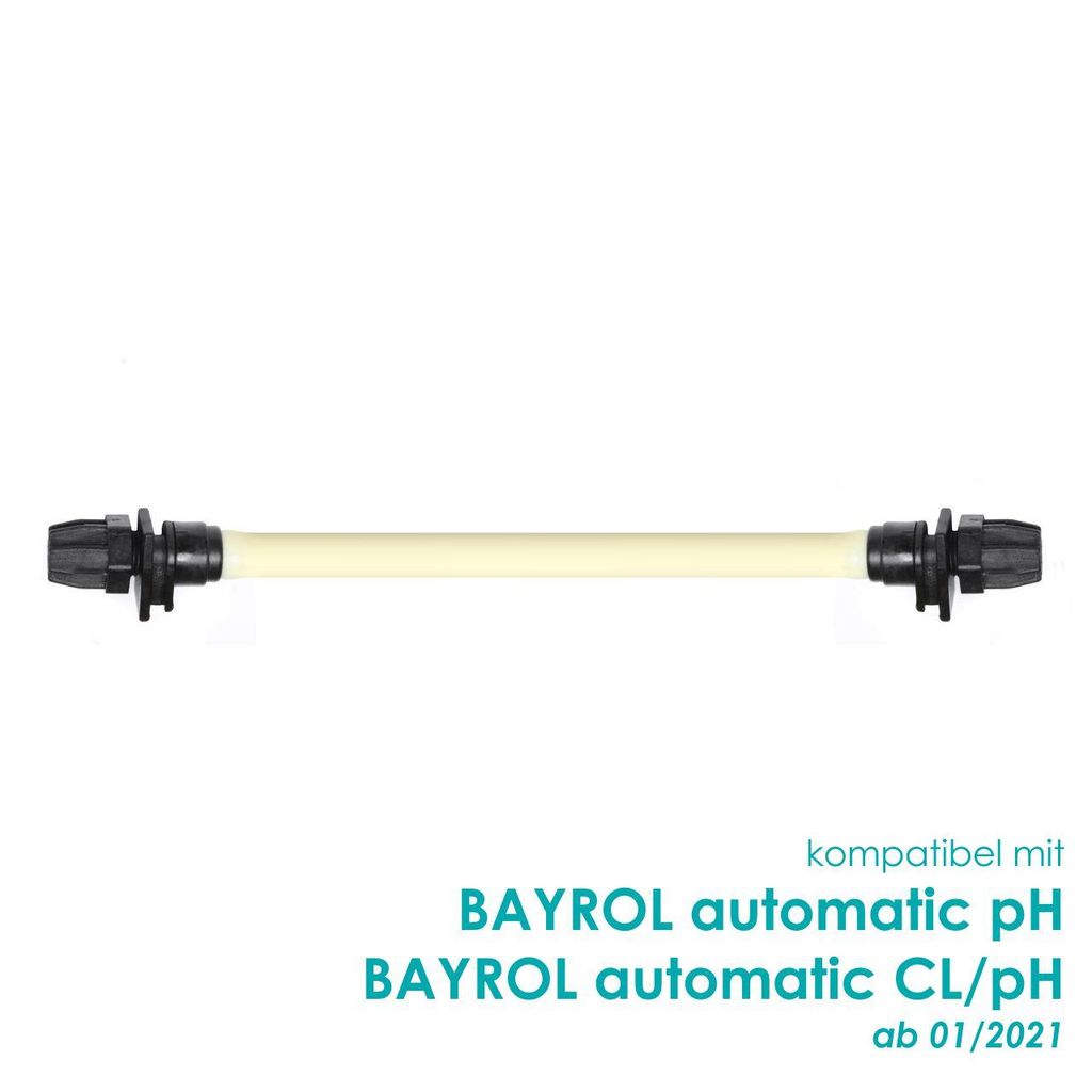 GT BAYROL SANTOPRENE SCHLAUCH SET #191053 für BAYROL Anlagen ab 01/2021 BRAM Schlauchpumpen - BAYROL Automatic pH / Rx, Salt etc.