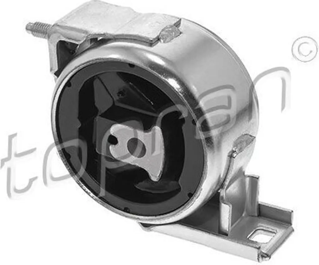 Palier de Boîte TOPRAN 400 482 - Support Arrière OE 168 240 06 18 W168