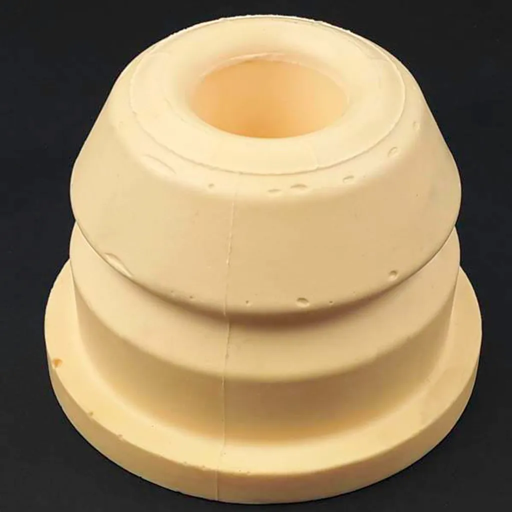 Support de ressort en caoutchouc anti-vibration pour tracteur MAN