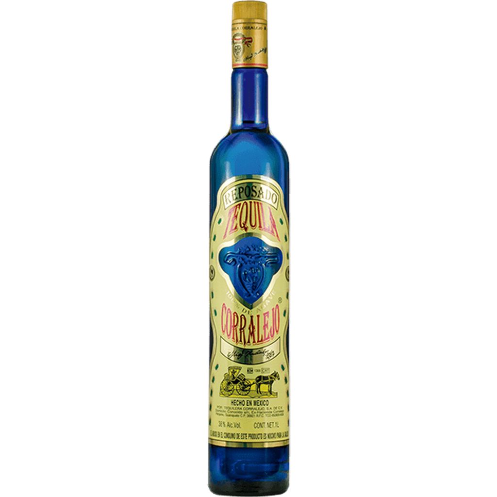 Corralejo Tequila Reposado | 38 % obj. | 0,7 l Obrázok produktu 