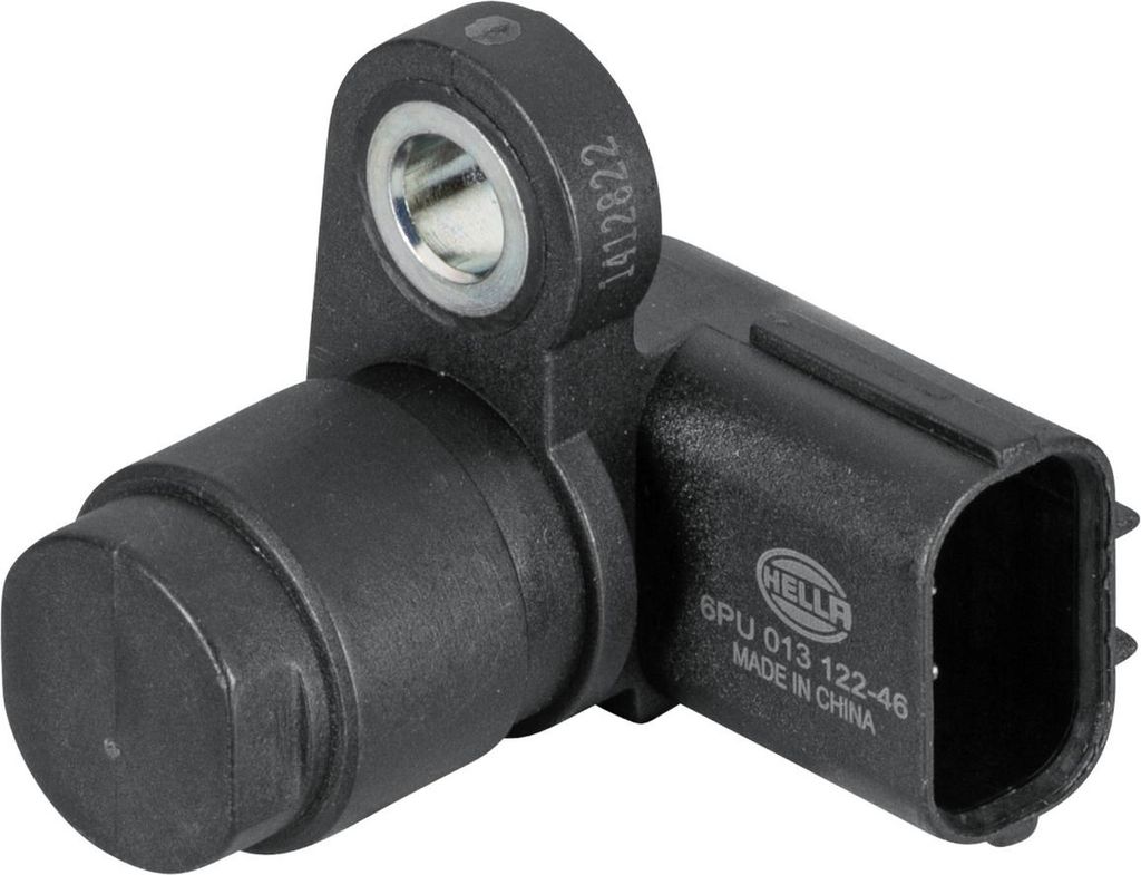 Sensor Nockenwellenposition Hallsensor 3-polig HELLA für HONDA LEGEND