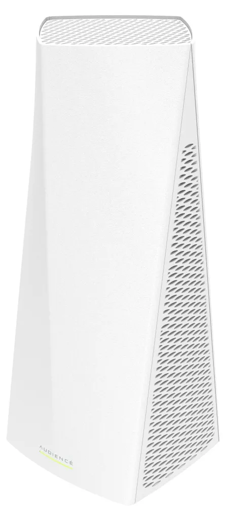 Borne Wi-Fi MIKROTIK 1733 Mbit/s PoE pour un réseau pro sans coupure