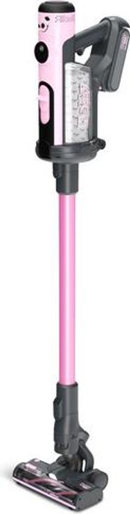 Numatic HEN100R - Aspiratore a batteria Hetty Quick rosa - Immagine del prodotto 