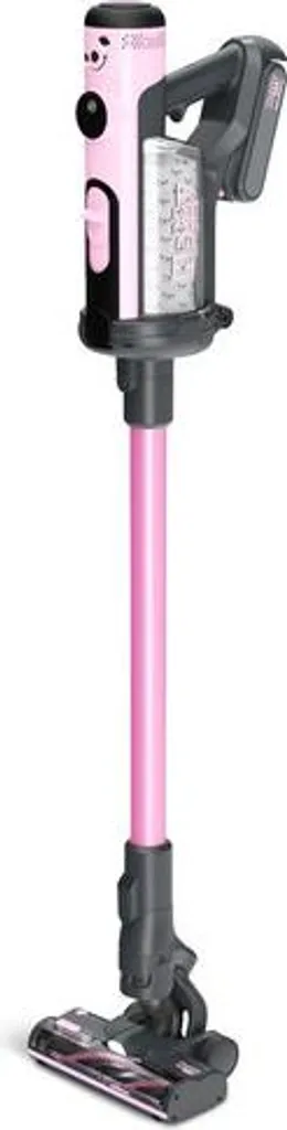 Aspirateur Balai sans Fil Numatic Hetty Quick Rose avec Filtre Haute Qualité
