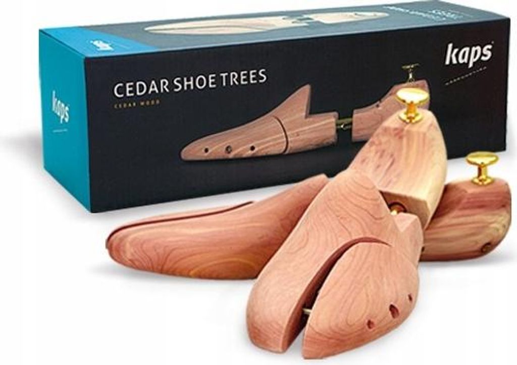 Schuhputzer aus Zedernholz - Kaps - 37 EUR Produktbild 
