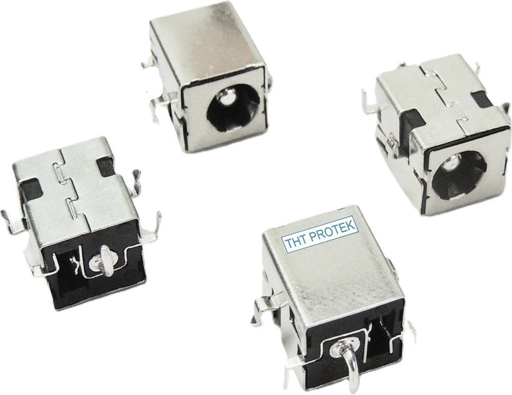 DC Jack Strombuchse Netzbuchse Ladebuchse Ladeanschluss kompatibel für Medion Akoya MD97772