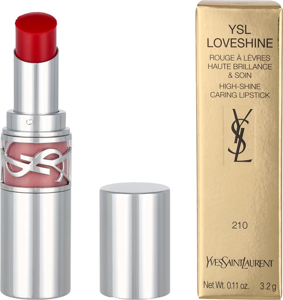 YSL Loveshine Lipstick #210 Passion Red 3,2 g
