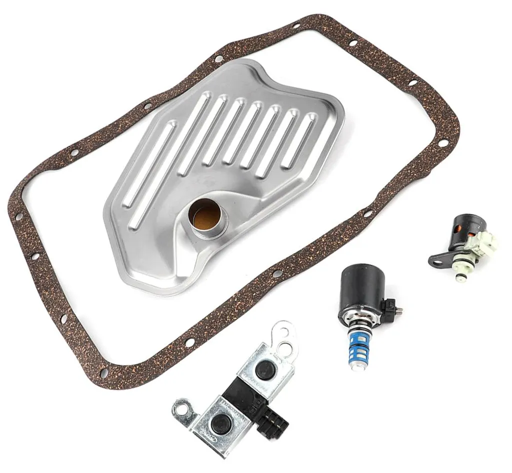 Kit solénoïdes filtre 4R70W : solution patinage TCC et EPC AODE