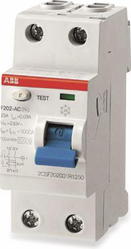 FI-Schutzschalter 40A pro M compact 2-polig 30mA Immagine del prodotto 