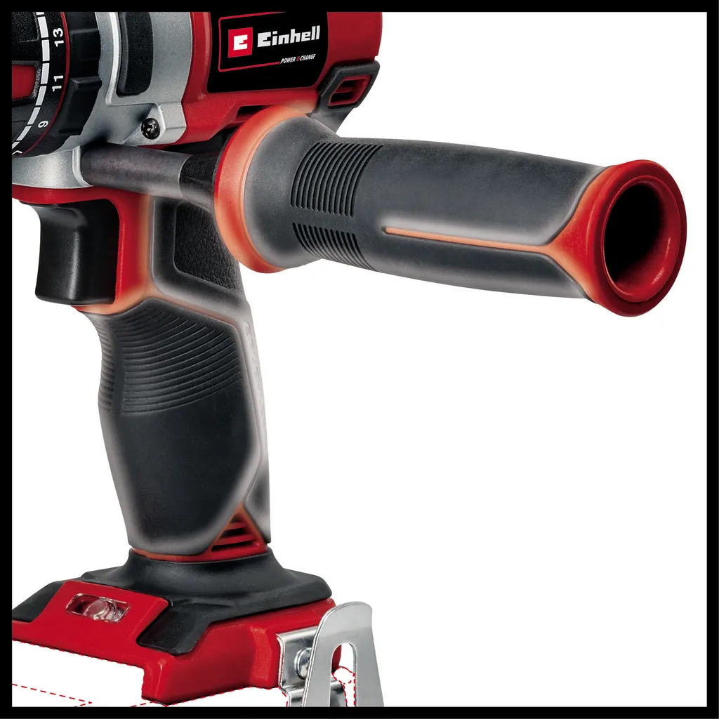 Trapano Einhell TE-CD 18 Li-i 18V: Recensione e Specifiche Tecniche - 7