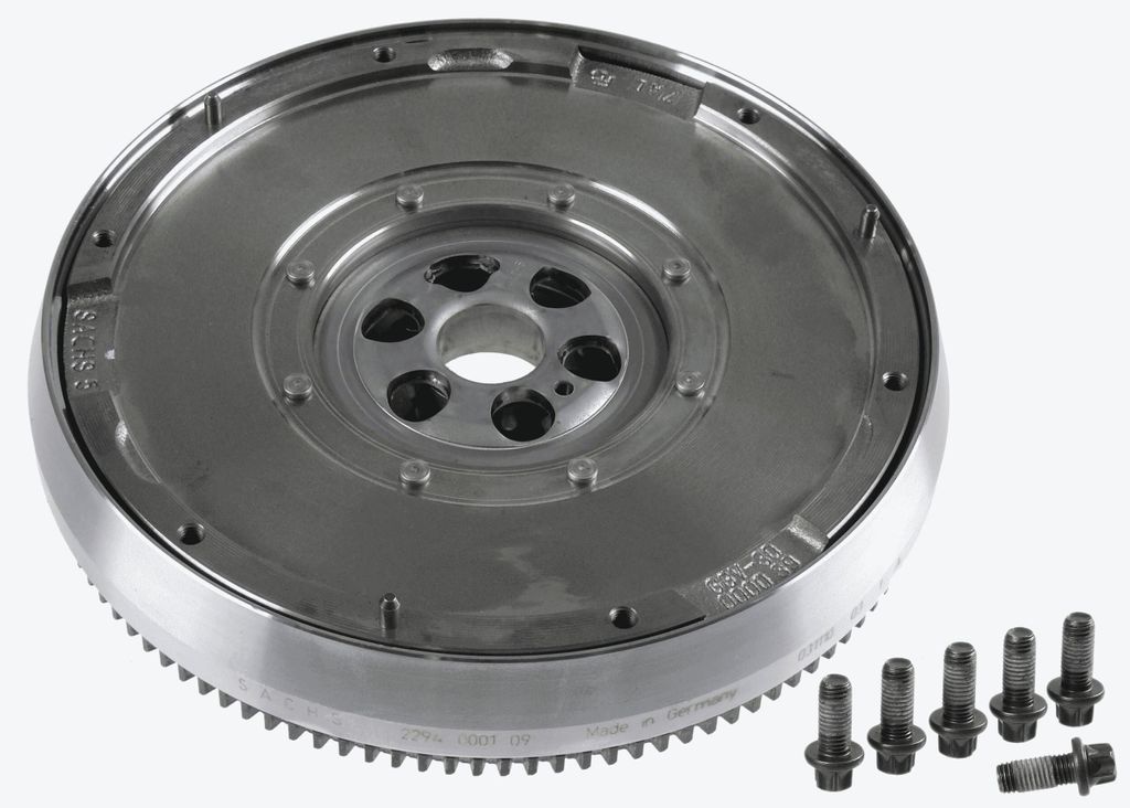 SACHS 2294 000 109 240mm ZMS Zweimassenschwungrad DMF für Produktbild 