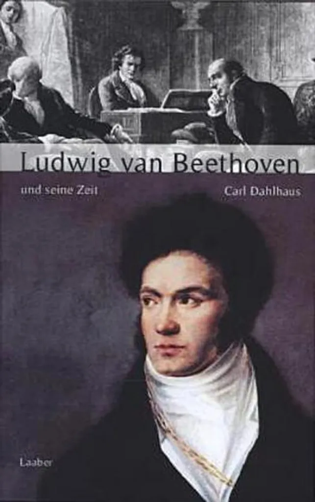 Biographie de Beethoven et Histoire de la Musique - Grands Compositeurs