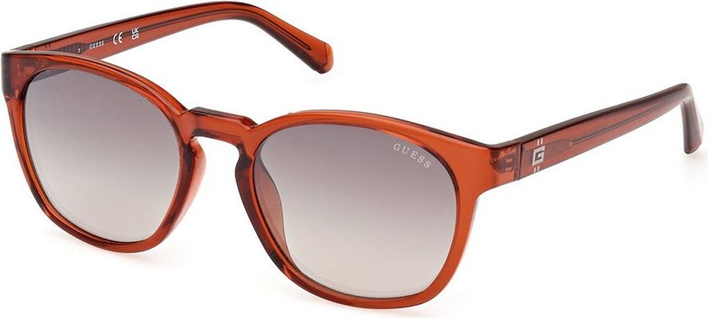 Guess Gu00083 Sonnenbrille Braun Mann Braun One Size
