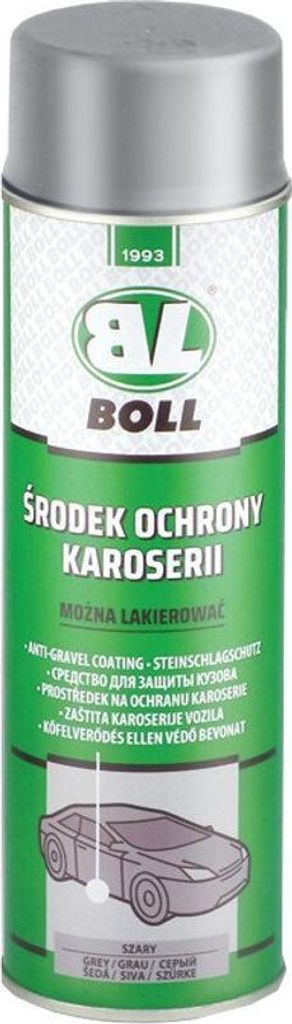 Boll Körperschutzspray - Grau 500ml