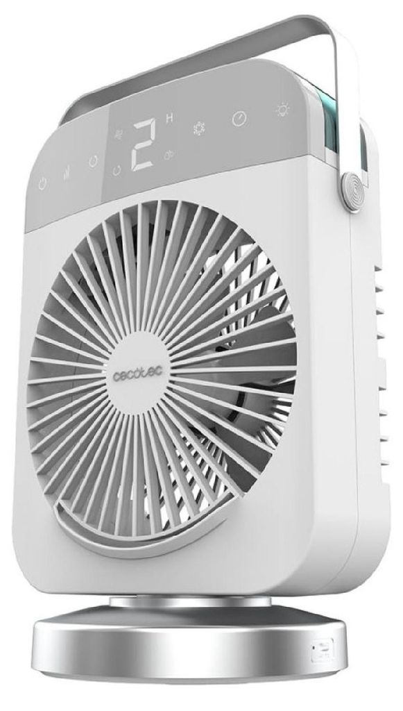 CECOTEC 08356 - EnergySilence 600 DeskChill Smart Rotate Immagine del prodotto 