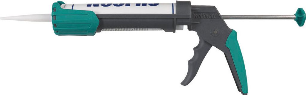 wolfcraft 1 MG 200 ERGO Pressa meccanica per cartucce Immagine del prodotto 
