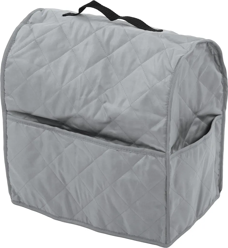 Kitchen Mixer Cover Dust Carry Bag Anti Dirt Scratches Food CoverGrayMobili e arredamento, Cucina e tavola, Utensili da cucina!