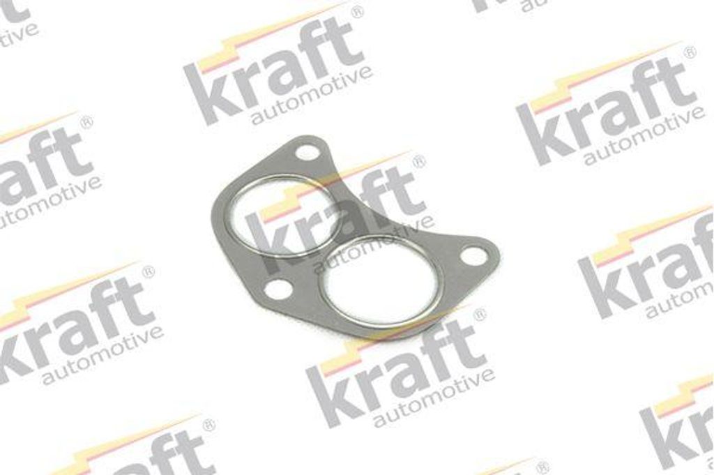 KRAFT AUTOMOTIVE 522000 Dichtung, Abgasrohr OE 1613151 kompatibel mit Escort