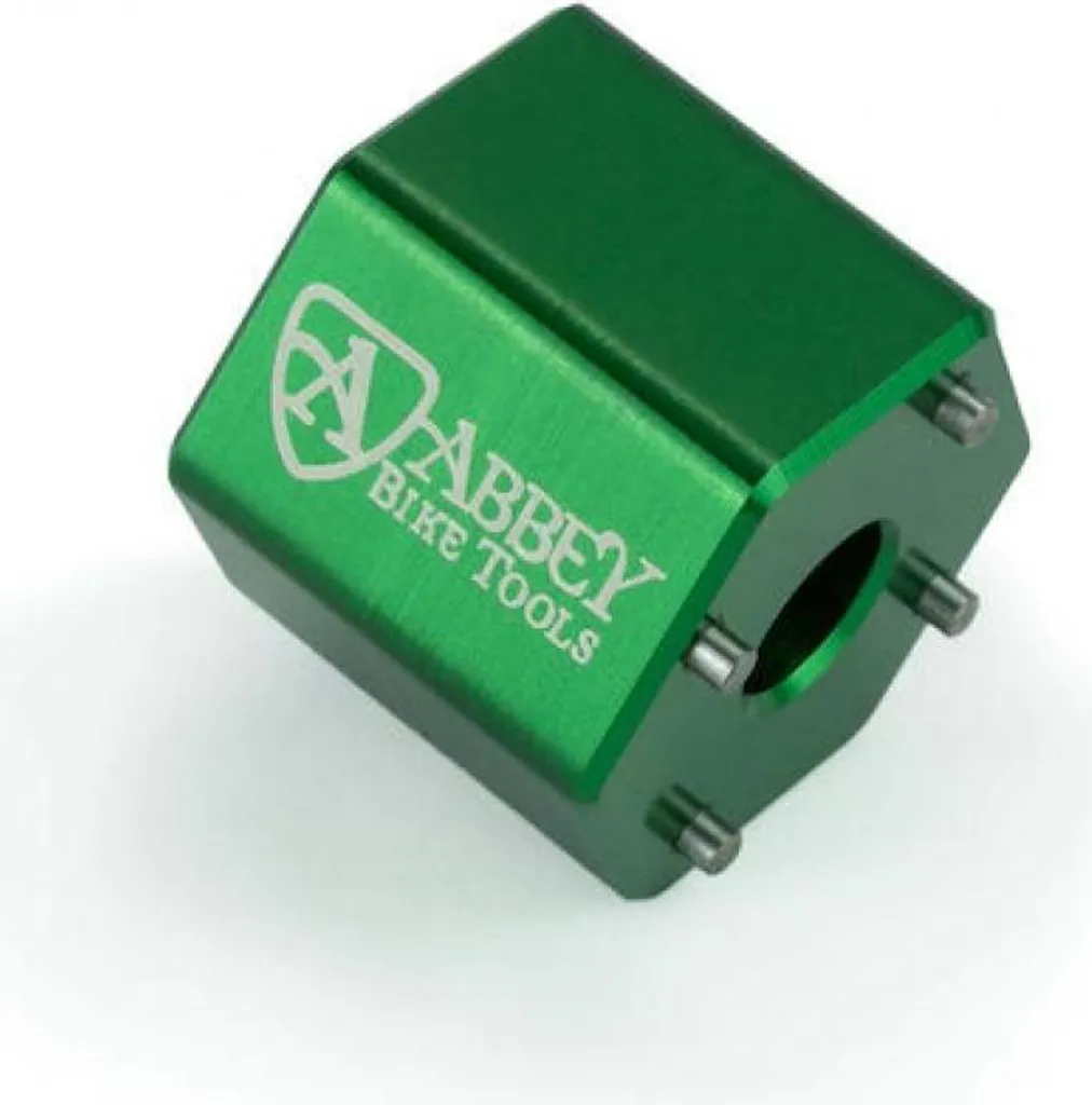 Outil pour Capuchon SRAM DUB Abbey Tools pour Entretien Pédalier Vélo