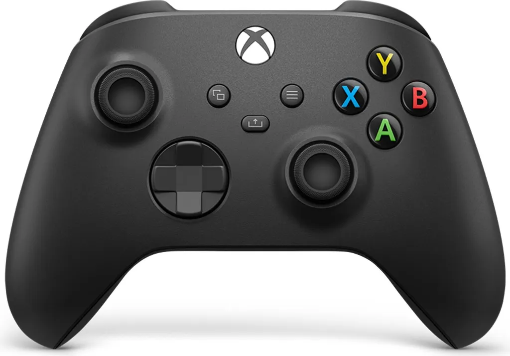 Microsoft Xbox Wireless Controller Nero: Bluetooth e USB Gamepad PC/Console - 1
