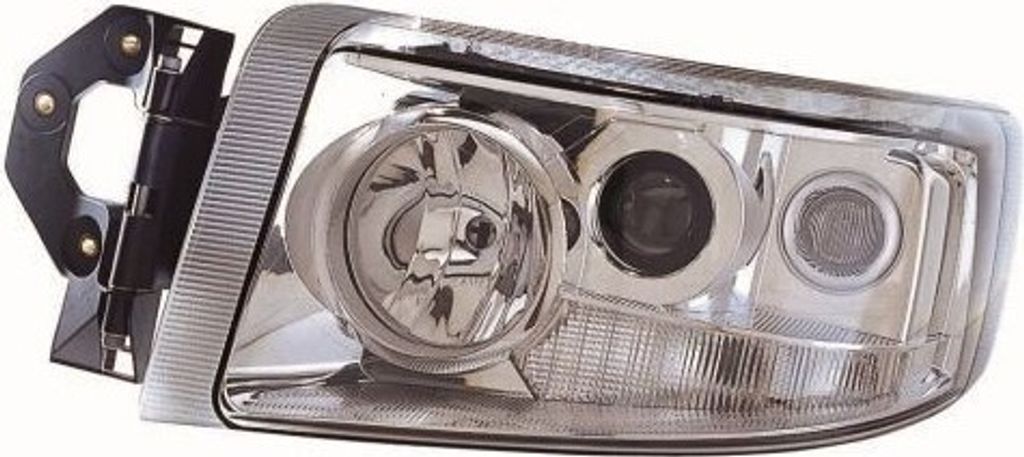 ABAKUS Scheinwerfer Links für RENAULT TRUCKS PREMIUM 2 551-1163L-LDEF1