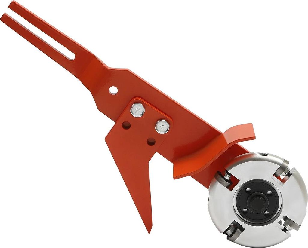 Kettensägen-Zubehör - Holzschnitzaufsatz - Riemenantrieb - Effizient - Professionell - Einfache Bedienung