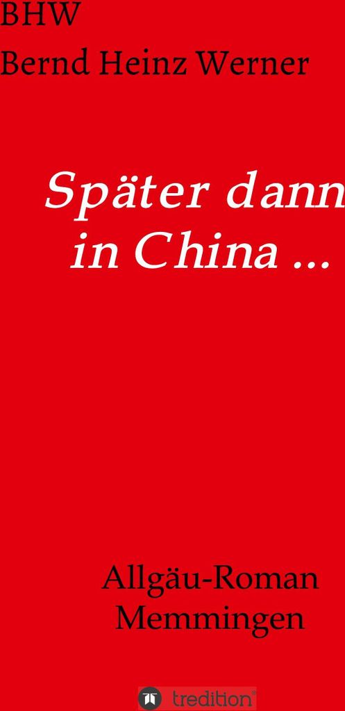 Roman: Scheidung, Affäre und große Liebe – mit Sebastian May und Jinjin Wang