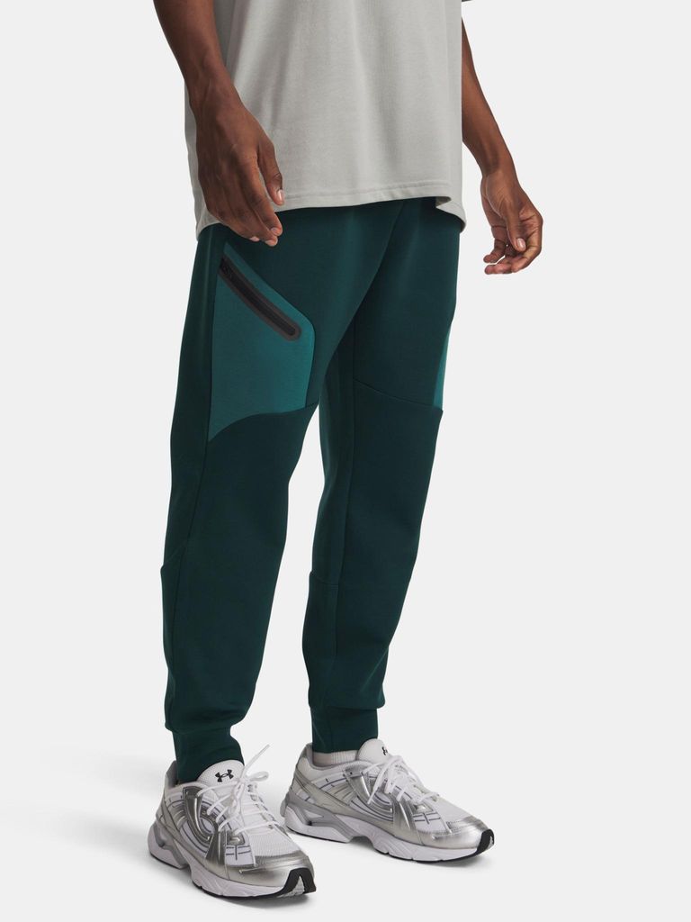 Under Armour UA Unstoppable Flc Jgr EU Trainingsanzug für Herren XXL