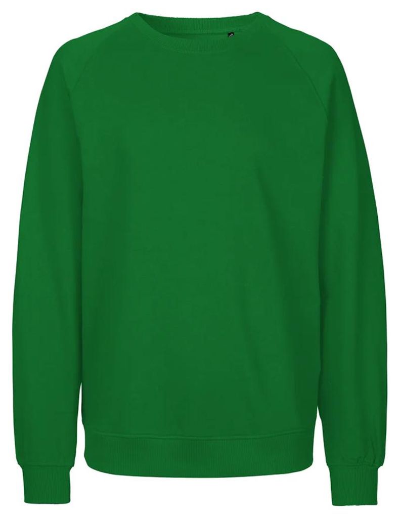 Neutral - Sweatshirt für Herren/Damen Uni LT5396 (3XL) (Grün)